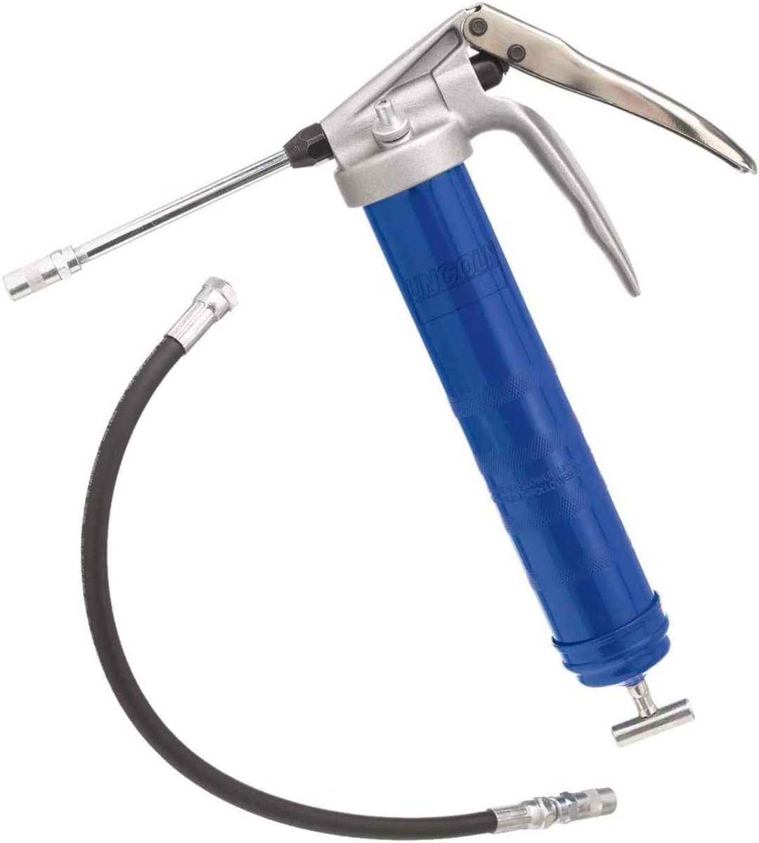 Lincoln Industrial Grip Grease Gun HD Pistol, Item